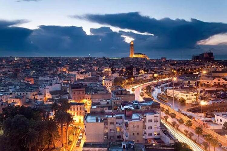 Casablanca (Morocco)