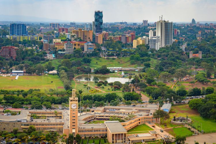 نيروبي (كينيا)
