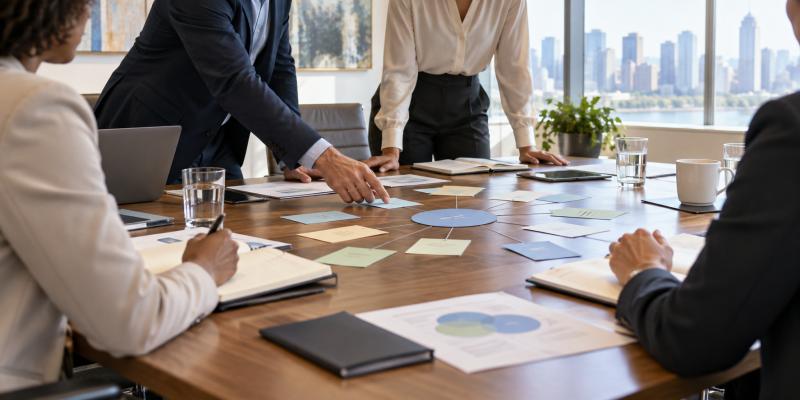 Advanced Strategies in Human Resources