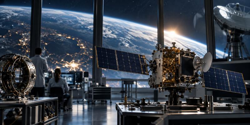 Design and Operation of Space Systems