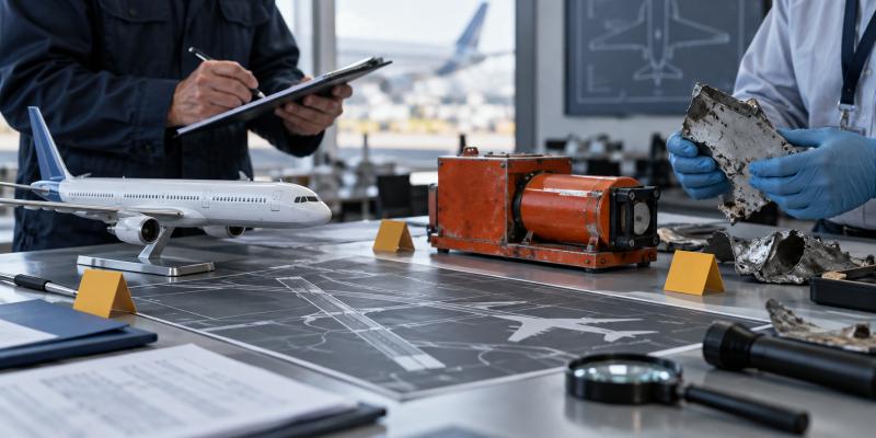 Aviation Safety & Accident Investigation