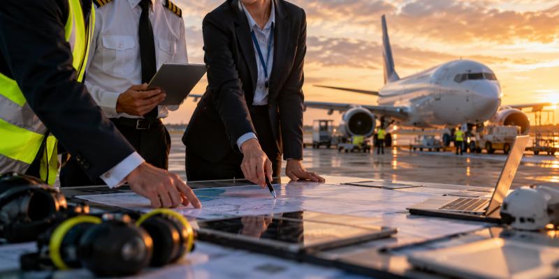 Integrated Aviation Safety Management, Accident Investigation & Safety Leadership