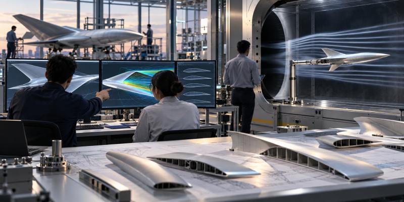 Advanced Aircraft Design