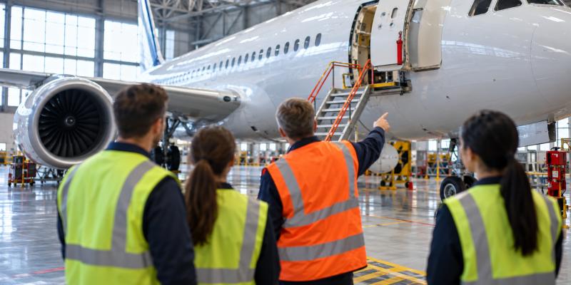 Aircraft Safety Familiarization