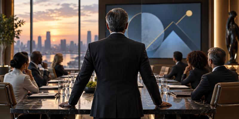 البرنامج التنفيذي المتقدم للقيادة