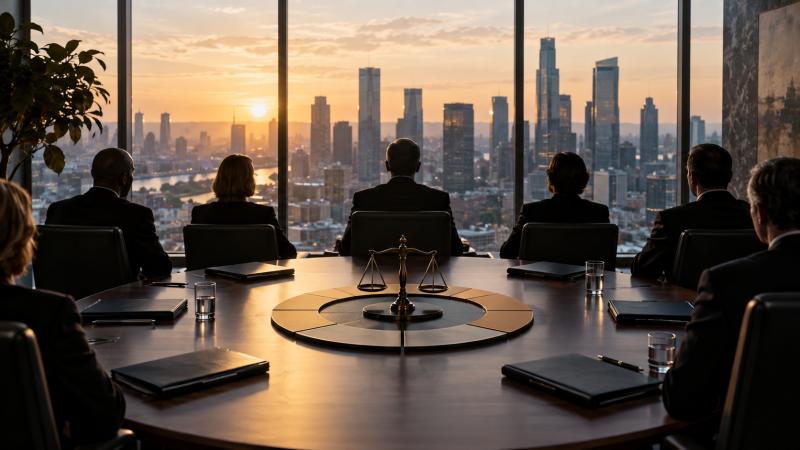 دورة حوكمة الشركات: تأهيل أعضاء مجالس الإدارة