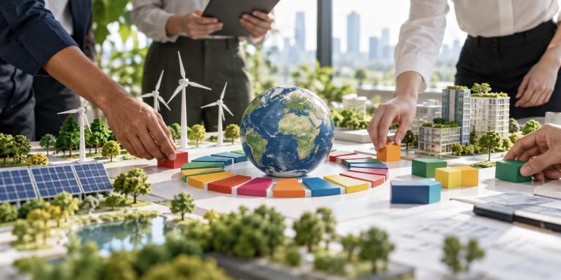 برنامج تنفيذ أهداف التنمية المستدامة