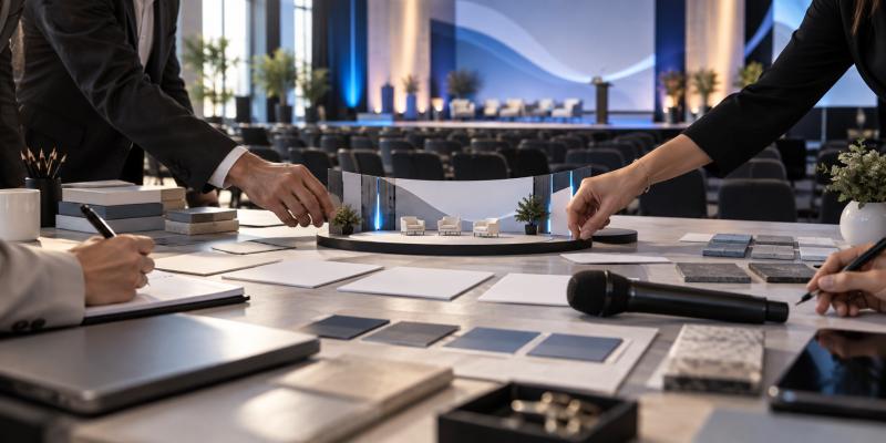 البرنامج المتقدم في القيادة والتواصل وابتكار الفعاليات المستدامة