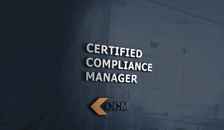 Certified Compliance Manager (CCM)