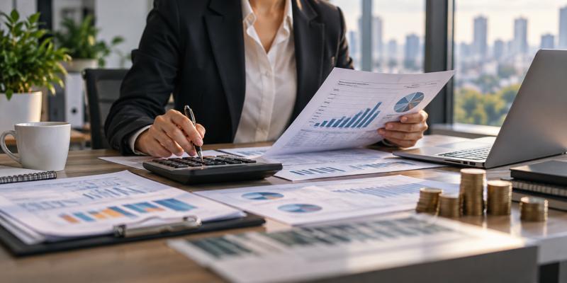 إتقان إعداد الموازنات للمديرين