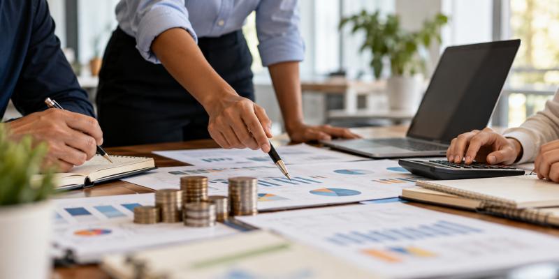 إعداد الميزانية للمديرين غير الماليين