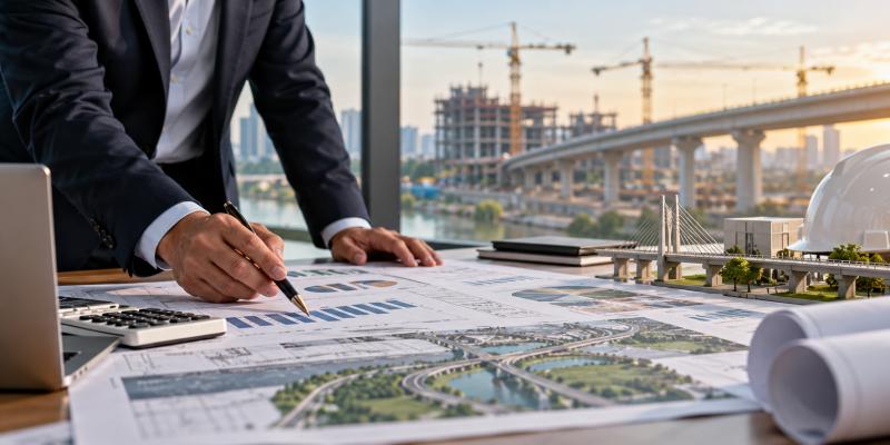 التقييم الاستثماري وتمويل البنية التحتية لمدة خمس ايام 
