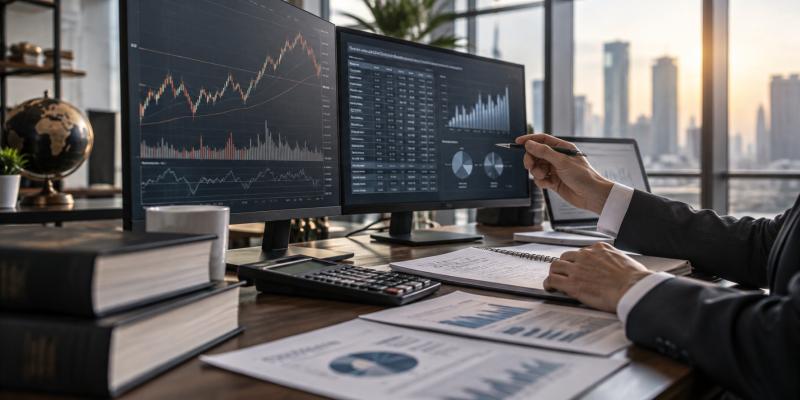 تحليل الائتمان من المستوى المتوسط إلى المتقدم
