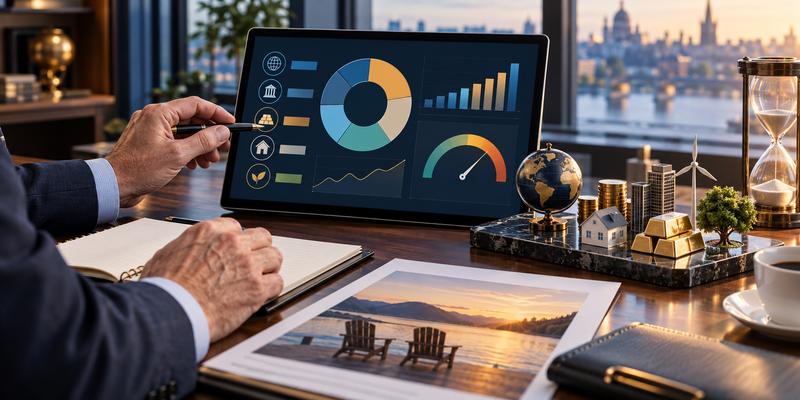 عدة أدوات استثمار صناديق التقاعد