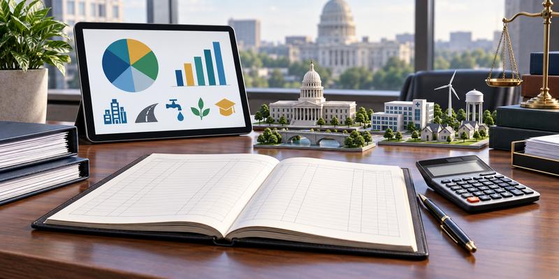 الإدارة المالية العامة وإعداد الموازنات