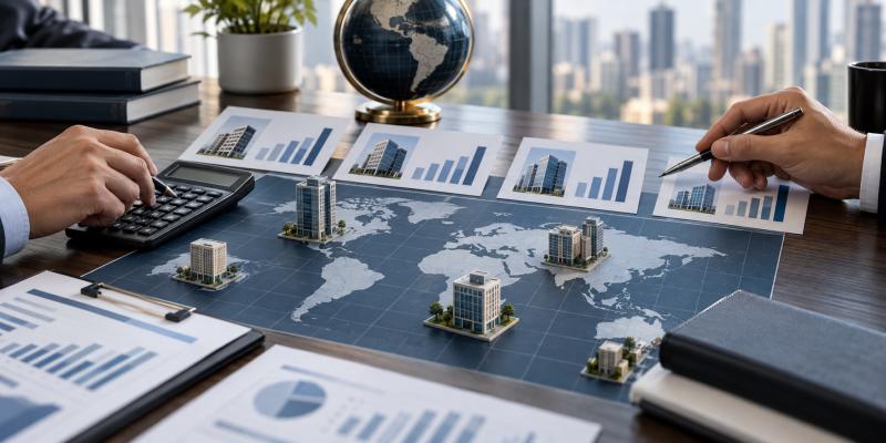المعاملات المالية في التسعير التحويلي – الدورة المتقدمة في التحليل والقياس المقارن