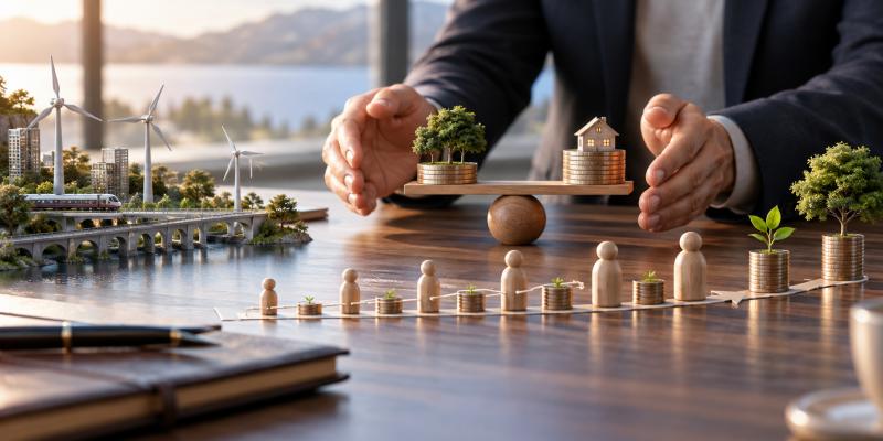 إدارة أنظمة التقاعد واستدامتها