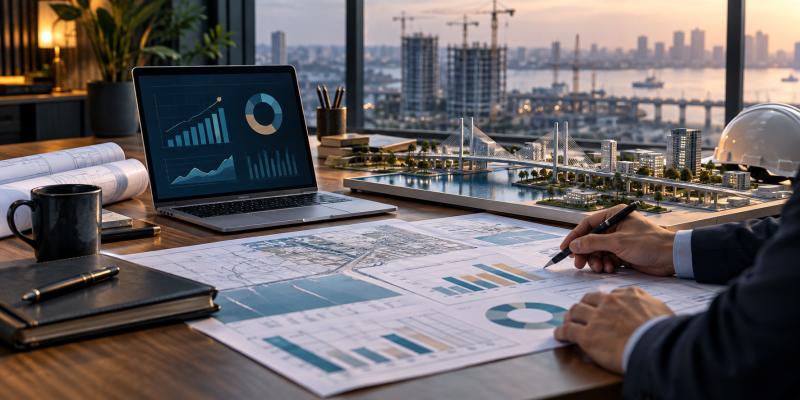 الإدارة المتكاملة للمالية والأداء للمشاريع التنموية