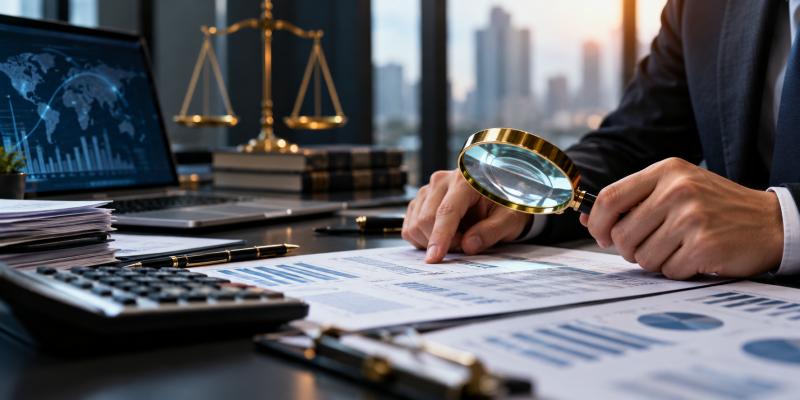 المحاسبة الجنائية الاستراتيجية وتقنيات الحد من الاحتيال