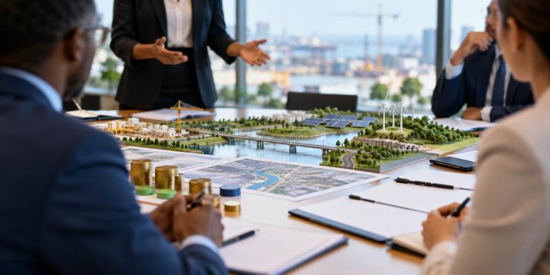 الإدارة المالية المتقدمة للمشاريع الممولة من الجهات المانحة