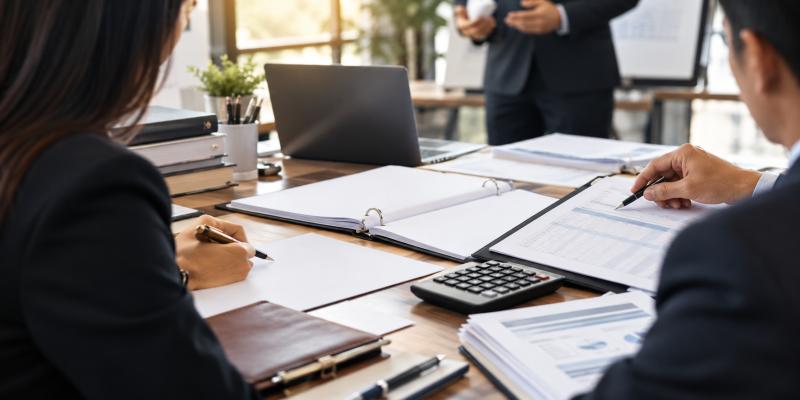شهادة في المعايير الدولية لإعداد التقارير المالية (IFRS)