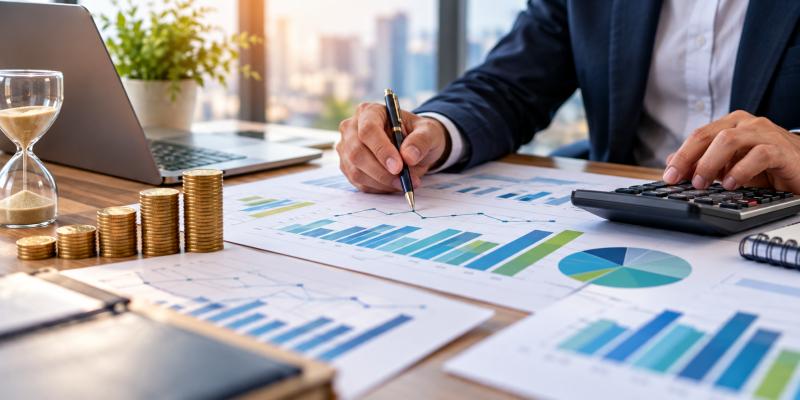 التنبؤ بالتدفقات النقدية وإدارة السيولة