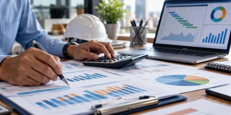 إعداد ومتابعة موازنة المشاريع