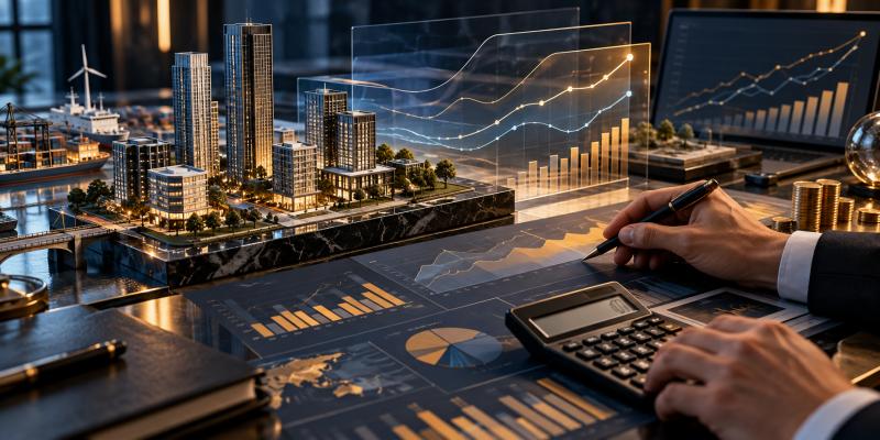 Advanced Financial Modelling, Valuation & Feasibility Studies for Project Decision-Making