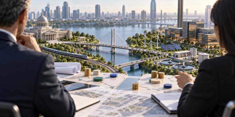 Project Appraisal, Infrastructure Finance & Public-Private Partnership (PPP) Masterclass
