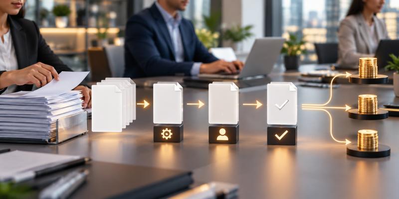 Accounts Payable Management Strategies and Performance Improvement
