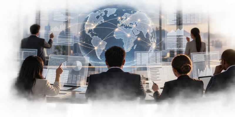Modern International Accounting and Financial Reporting Standards