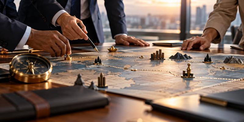 Advanced Strategic Planning