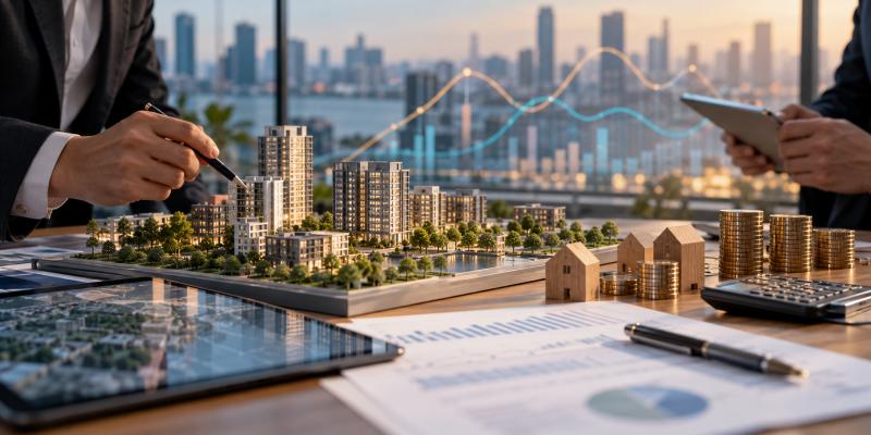Real Estate Economics and Valuation