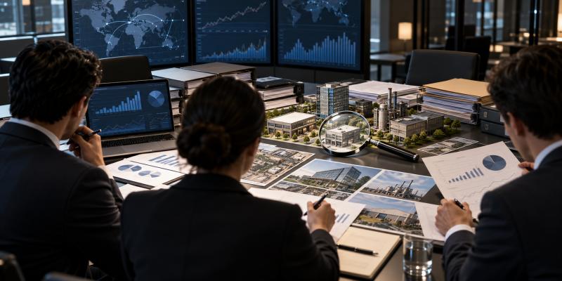 Financial Due Diligence, Valuation & Deal Analysis