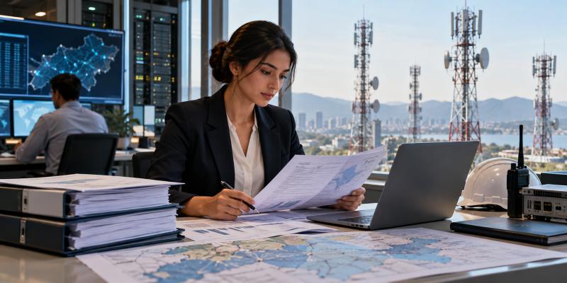 Telecommunications Regulation and Policy: Extended Course