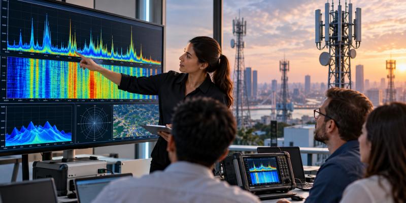Spectrum matters for 5G/6G & Evolution of Cellular Network Development