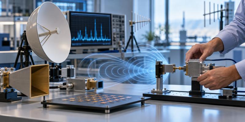 Electromagnetic Propagation and Devices