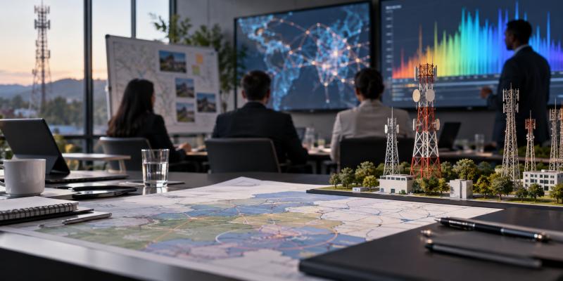 Advanced Course in Regulation in the Telecommunications Sector