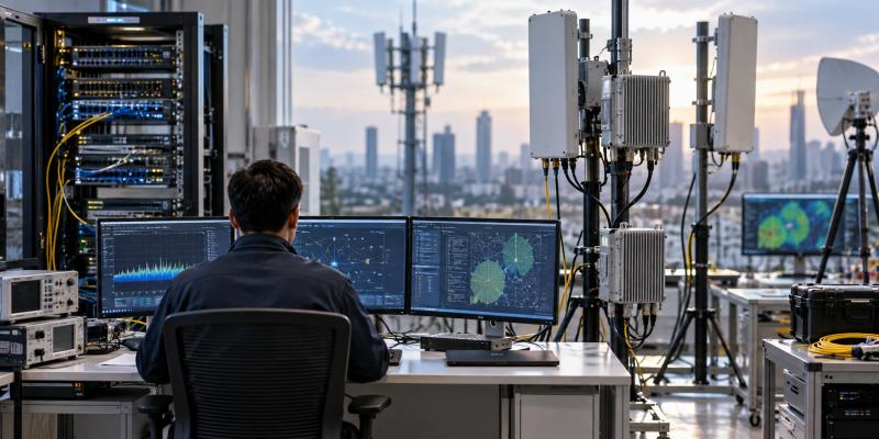 5G and ORAN Training: Architecting Open Radio Networks