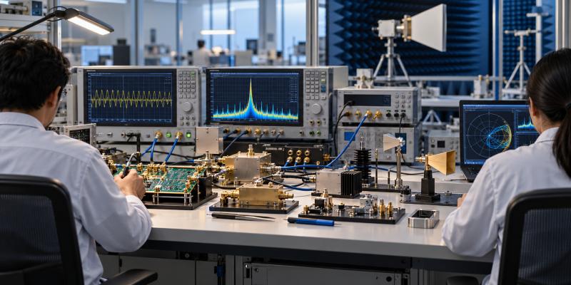 RF Circuits and System Design