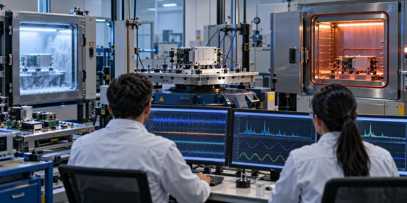 Reliability Testing