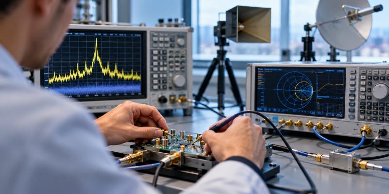 RF and Microwave Circuit Design: Theory and Applications