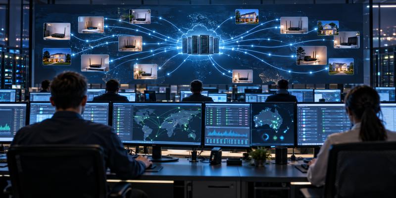 CWMP and TR-069: CPE Remote Management and Service Provisioning