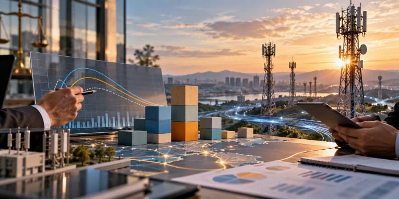 Telecommunication Pricing and Cost Model Training Program for MCMC