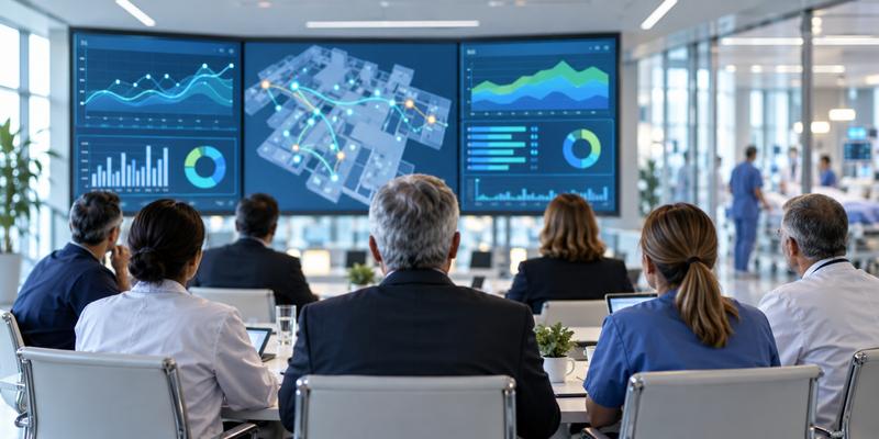 Healthcare Executive Leadership