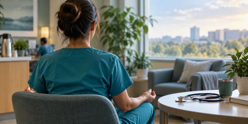 Stress Management and Its Impact on Enhancing Performance in the Medical Sector