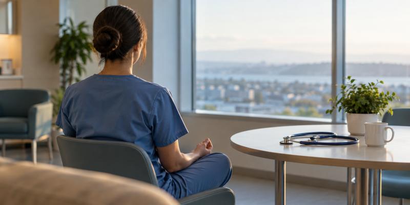 Stress Management for Nursing