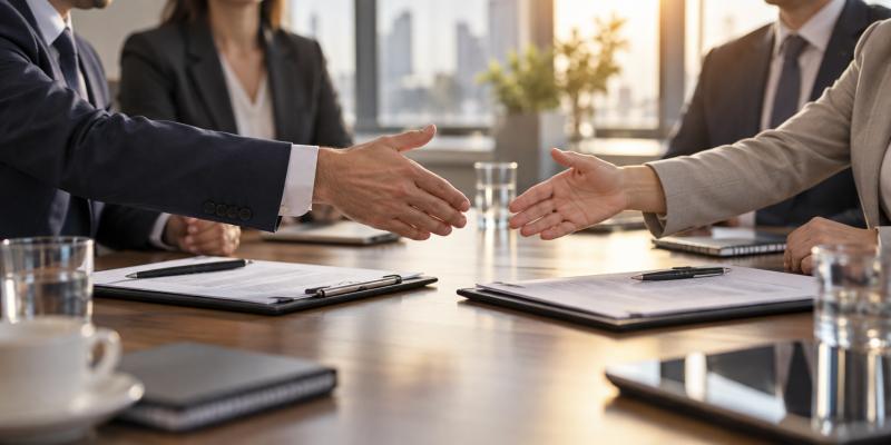 Negotiation skills in the Healthcare Sector