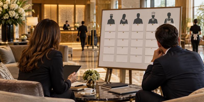Hospitality Human Resources Strategy