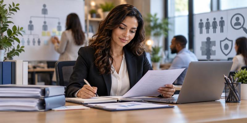أخصائي الموارد البشرية المعتمد (CHRS) – برنامج مكثف